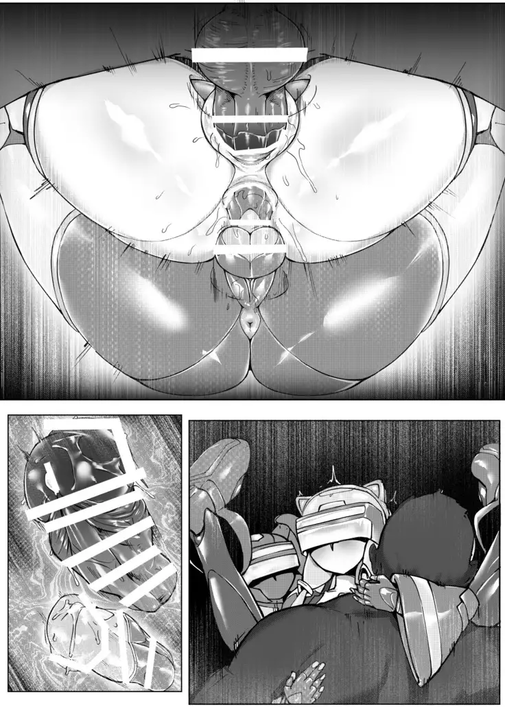 Mech Gene type-