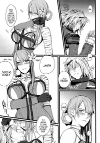 (C78) [FukaFuka Tenshoku (Popuran)] ○※×□△！ (NieR RepliCant) [English] [Crystalium]