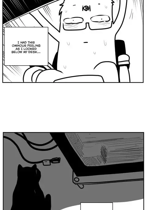 Ghost Love Ch.1-41