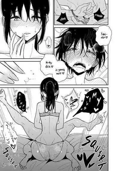 Anata ga Amaku Nedaru Made | Until You Beg so Sweetly
