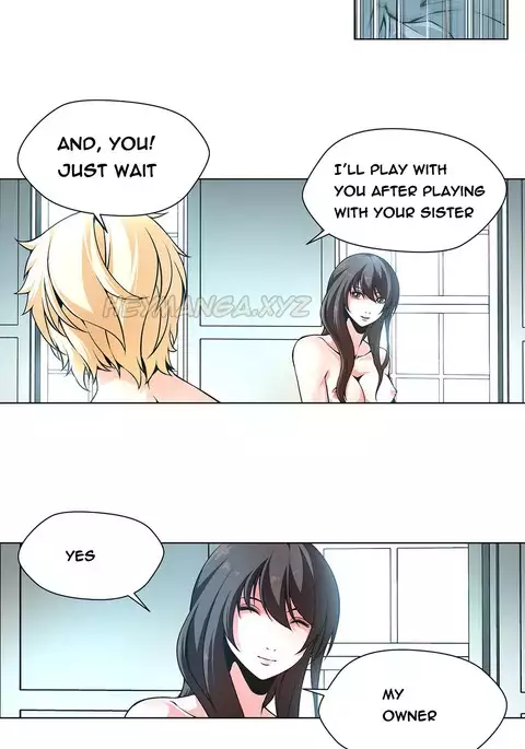 Twin Slave Ch.1-26