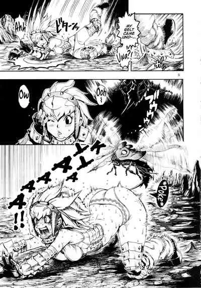 MonHun BON