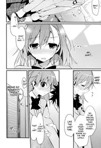 (C85) [atSD (Tsuneyoshi)] Mikoto to. 6 (Toaru Majutsu no Index) [English] [biribiri]