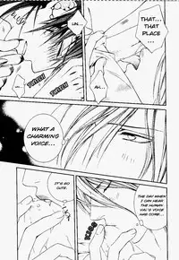 [Yamane Ayano] Crimson Spell Ch.01-25 and extras (Yaoi) [ENG]