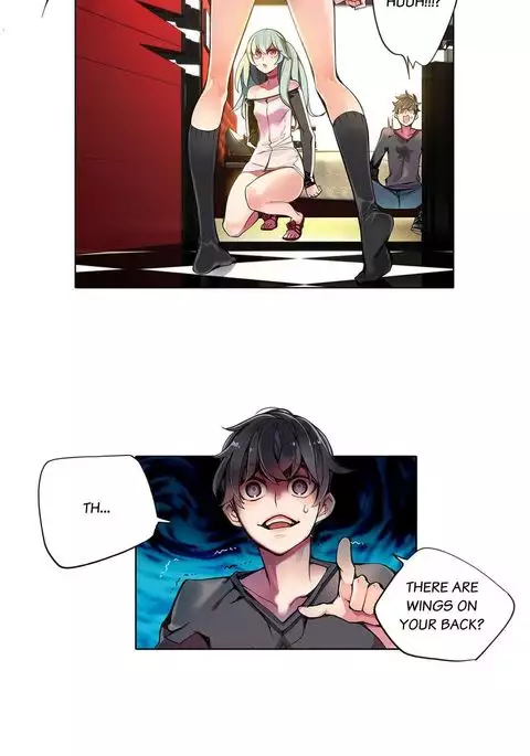 Lilith`s Cord Ch.1-23