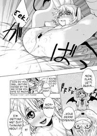(C75) [Yuki Kagerou (KANZUME)] EraKatta ne! Fran-chan! (Touhou Project) [English] [Troika]