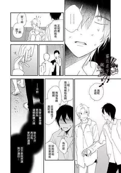 Shiroi Asa ni | 皓白之朝 Ch. 1
