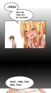 [Mx2J] Hari Dormitory Ch.0-19 (English) (Ongoing)