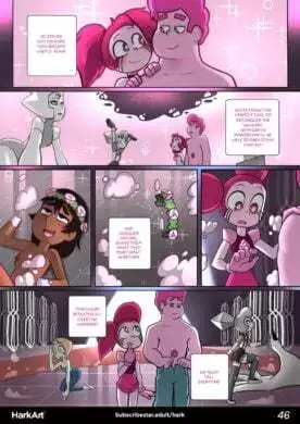 Steven’s Desire- HarkArt [Steven Universe]