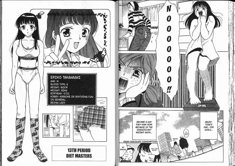 High School Girls Vol2 - Period13