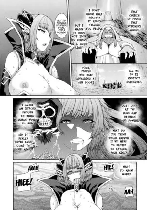 Pandora's Box "Hero And The Demon Lord Of The North"