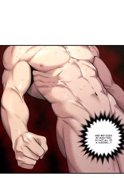 Ghost Love Ch.1-39