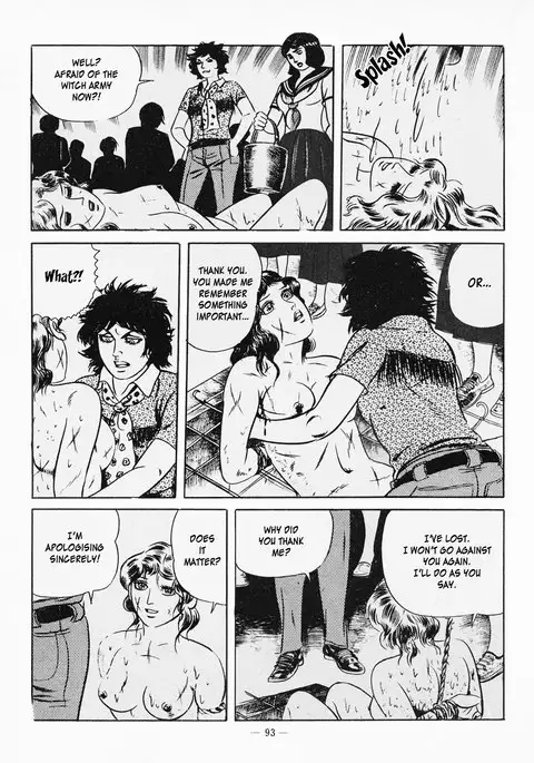 Goro Mesu Tenshi | Fighting Bitch Angels Ch. 1-6