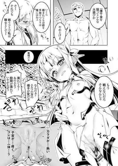 Koukotsu no Kishi Elfina 3