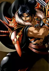 Danger Angel Artbook