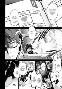 [Takeda Hiromitsu] Sister Breeder Ch. 1-8 (English)