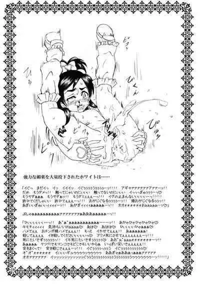 (C79) [[Hanyan. (Nekomimi Kanon)] Marble Screw (Futari wa PreCure)