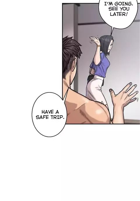 Ghost Love Ch.1-39