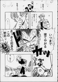 (C49) [Chirigami Goya / Fusuma Goten] Z (Dragonball)