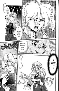 [Shimamoto Harumi] Space Dreams [English]