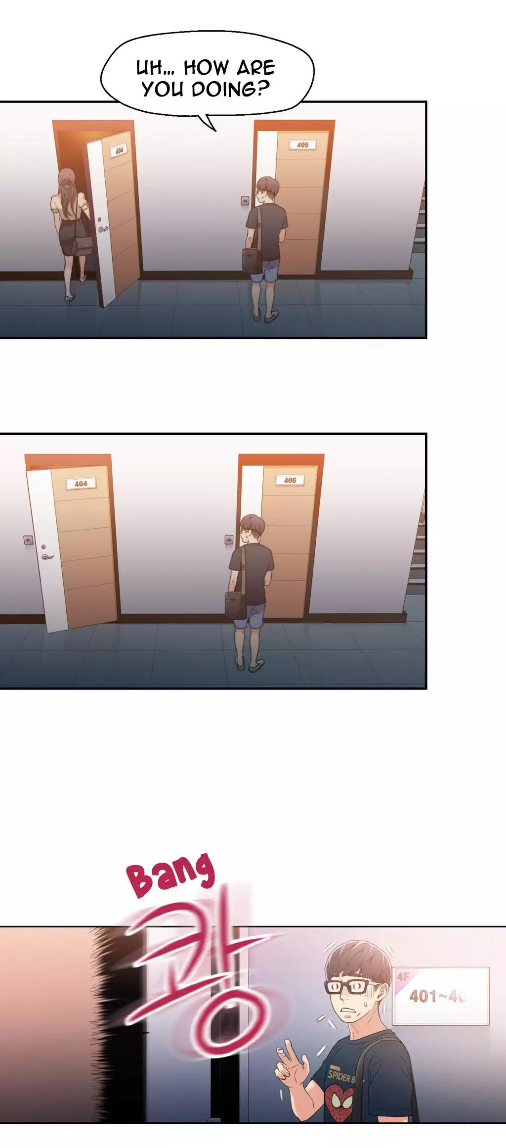 Sweet Guy Ch. 1-47