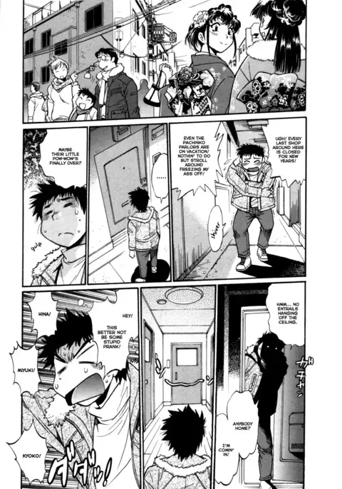 Kanojo de Ippai 3 Ch. 19-22 {Ochimusha}