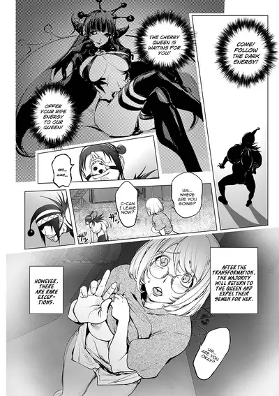 Kaya-Nee VS Cherry Boy