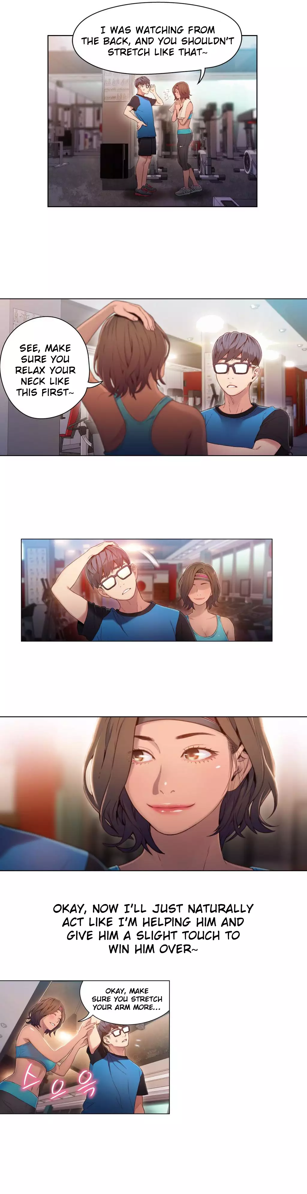 Sweet Guy Ch. 1-47