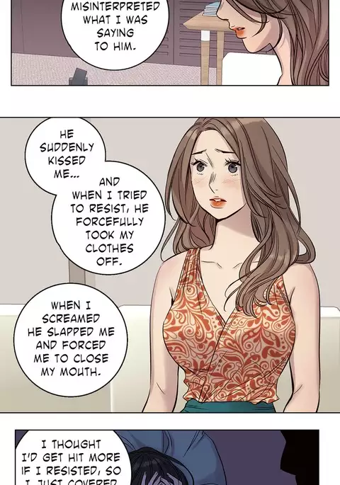 Atonement Camp Ch.1-33