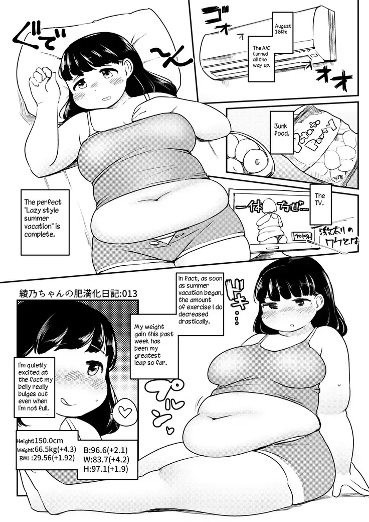 Ayano's WG Diary 1 + 2