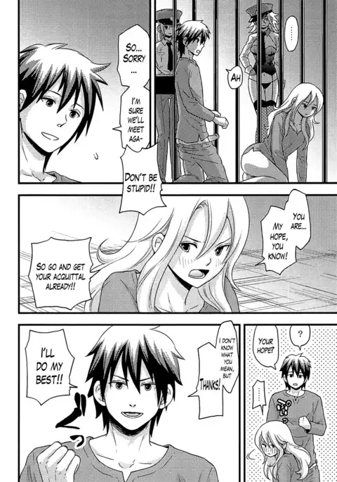 Onnajima - Harem Frontier Ch. 1-5