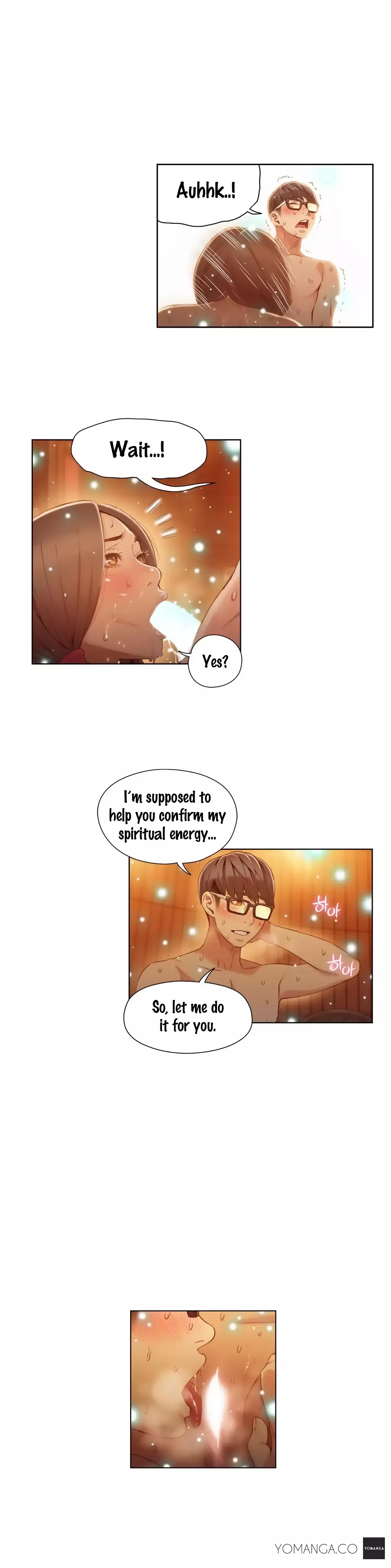 Sweet Guy Ch. 1-47
