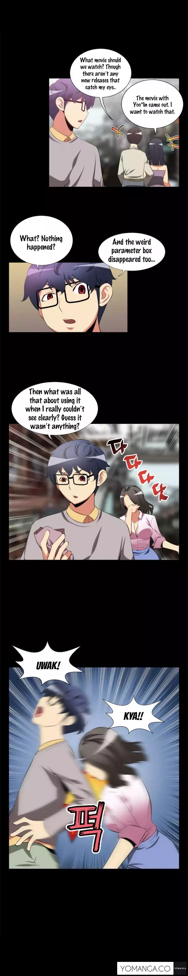Love Parameter Ch.1-43