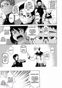 [Takemura Sesshu] Take On Me [English] [SaHa]