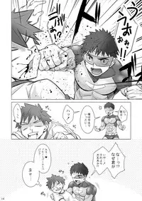 (C88) [Ebitendon (Torakichi)] Stop the Hero