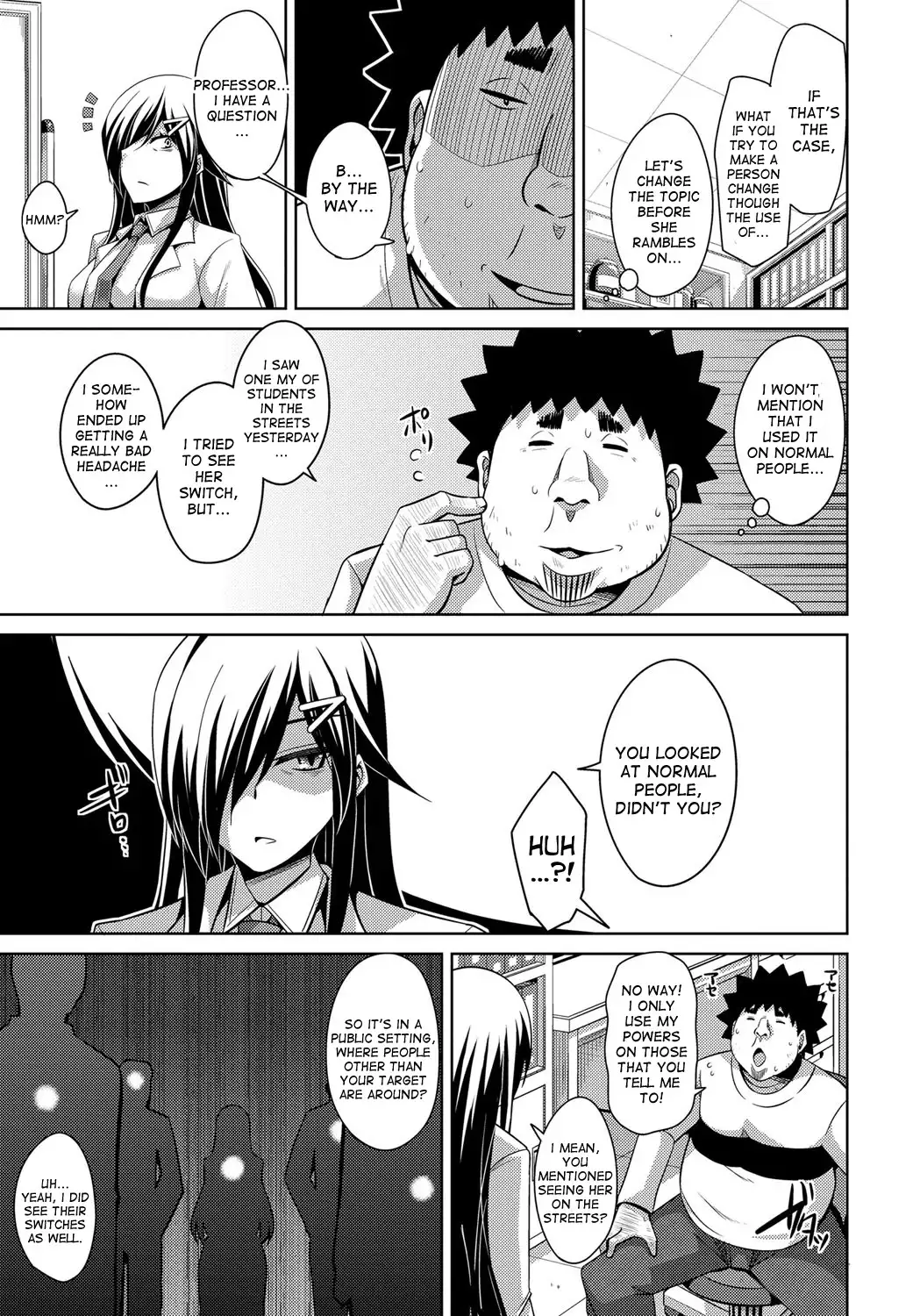 Aphrodisiac Switch Ch. 0-8
