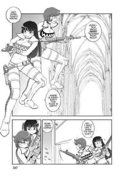 Dirty Pair