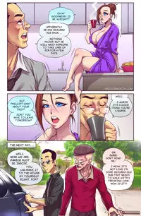 The Naughty In Law zero
