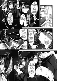 [Naruko] Innocent+ManEater [English] (Complete) Lunatic Translations