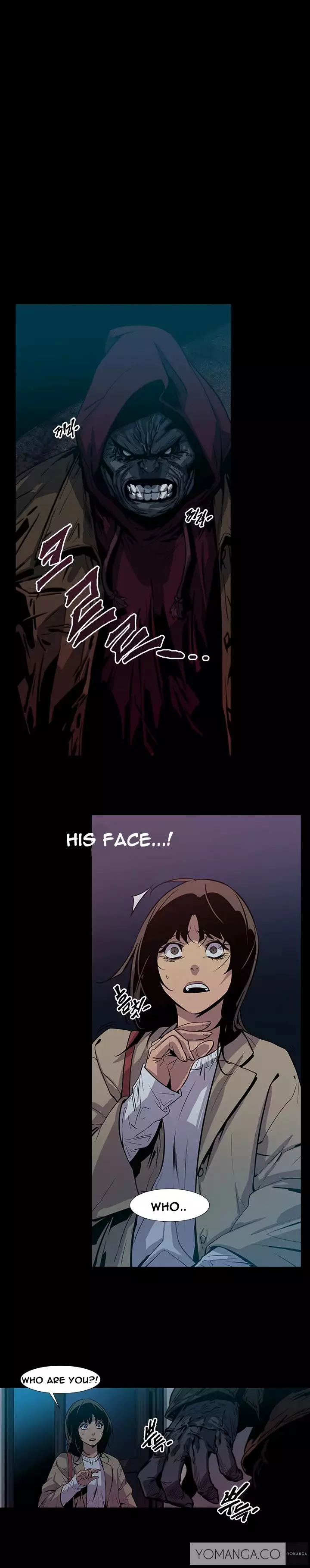 Canine Tooth Ch.1-10