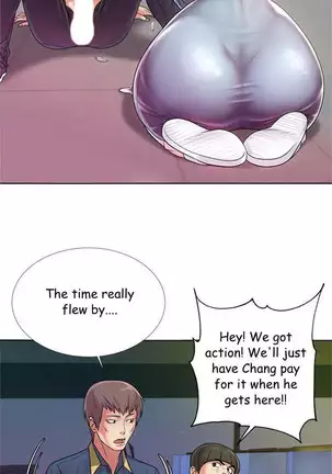 Eunhye's Supermarket Ch.26/?