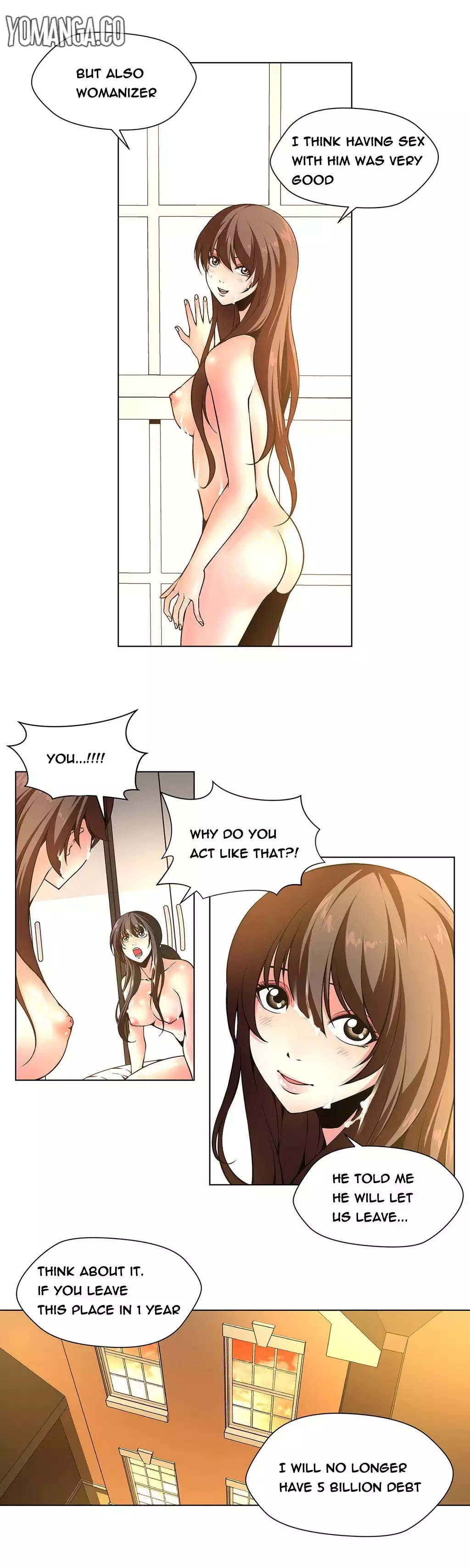 Twin Slave Ch.1-10