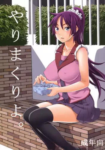 (C80) [pooca (Nora Shinji)] Yarimakuriyo. (Bakemonogatari)