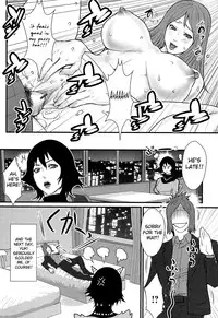 [Combat-Ecchu] Ane Kano Ch.1-17 [English]