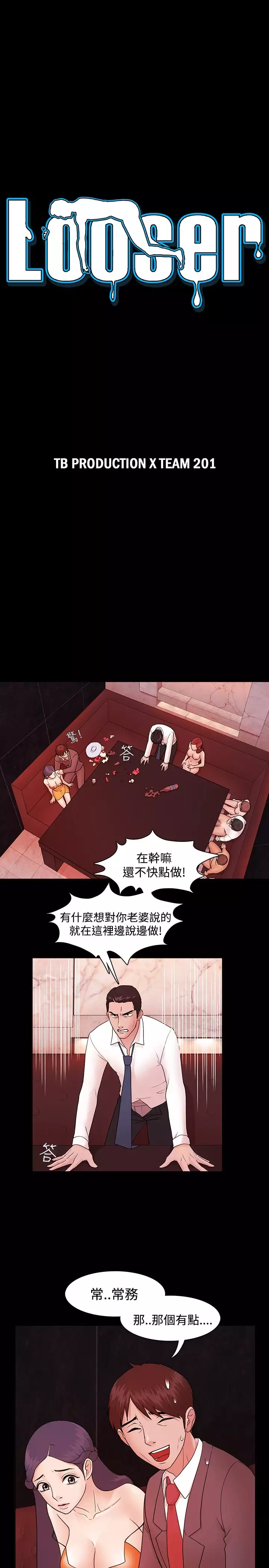 Looser Ch.1~8 中文