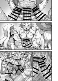 [Akumenari (Bonnari)] Isekai Futanari Tensei [Chinese] [沒有漢化]