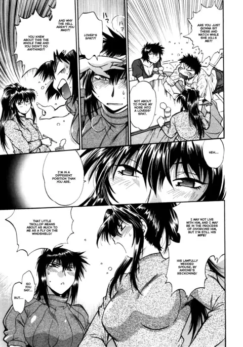 Kanojo de Ippai 3 Ch. 19-22 {Ochimusha}