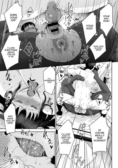 Saitan no Yakusoku | Moist Love Ch.1-7