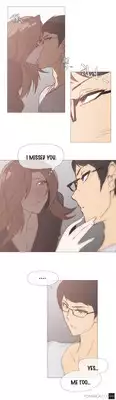 [ButcherBoy] Household Affairs Ch.1-28.5 (English) (YoManga) (Ongoing)