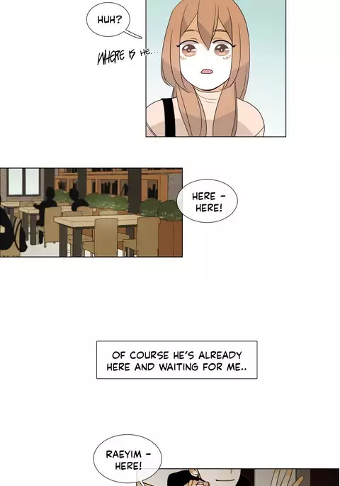 Talk To Me Ch.1-20